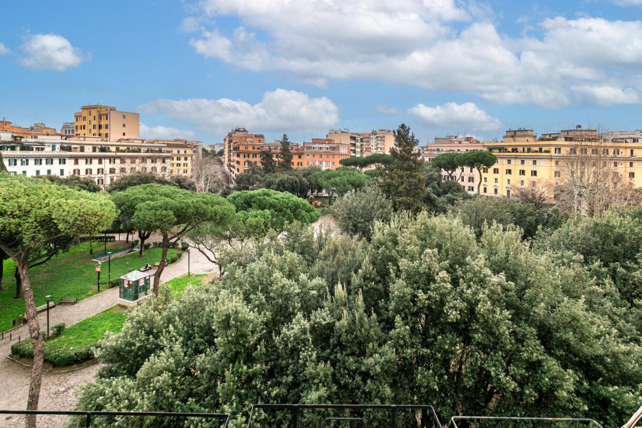 Re Di Roma Rooftop Exterior foto