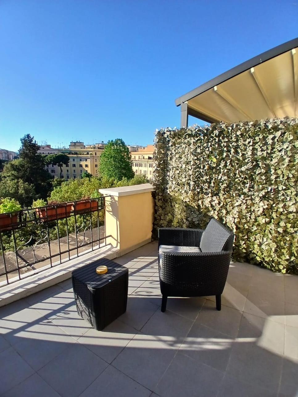 Re Di Roma Rooftop Exterior foto