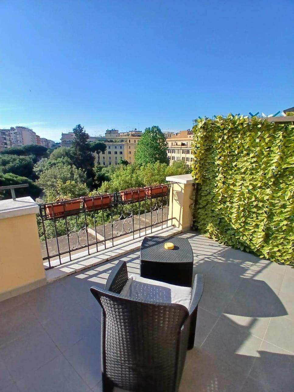 Re Di Roma Rooftop Exterior foto