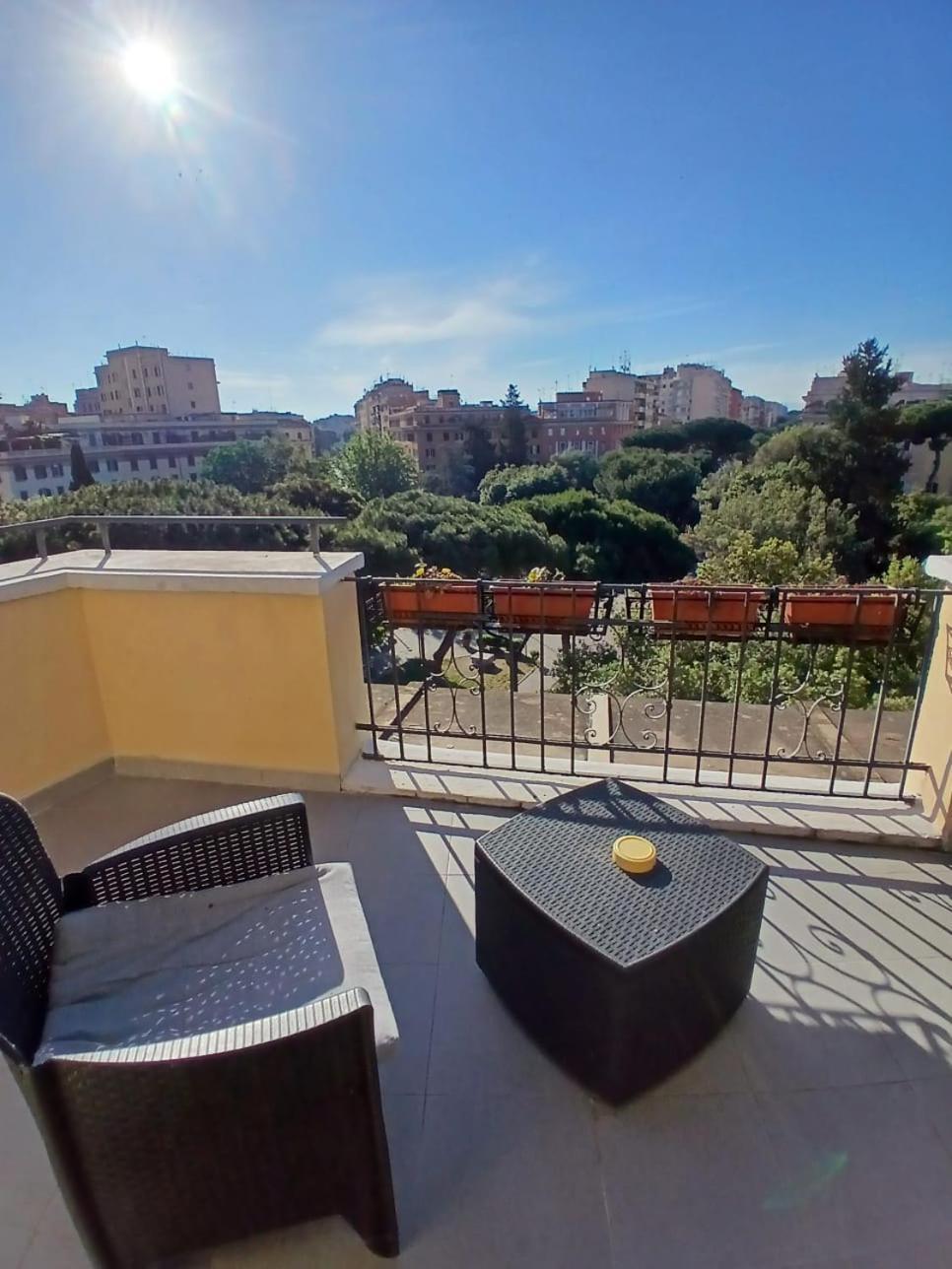 Re Di Roma Rooftop Exterior foto